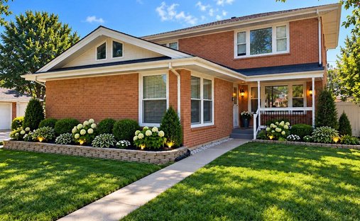 House in River Grove, Illinois, United States 1