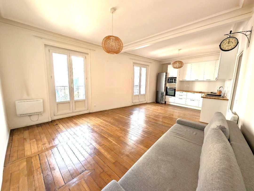 Apartment in Manin-Jaurès, Paris 19e Arrondissement, Paris 1 - 18972973