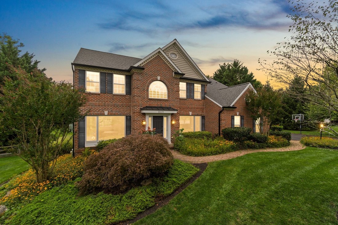 House in Lutherville-Timonium, Maryland, United States 1 - 18965890