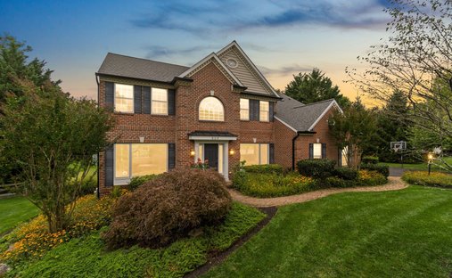 House in Lutherville-Timonium, Maryland, United States 1