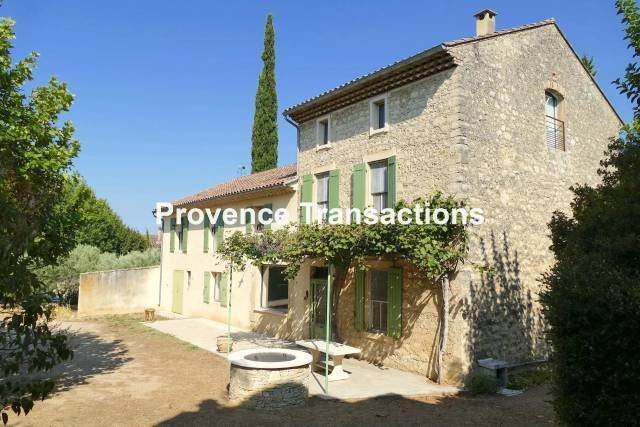 House in Beaumes-de-Venise, Provence-Alpes-Côte d'Azur, France 1 - 18653294