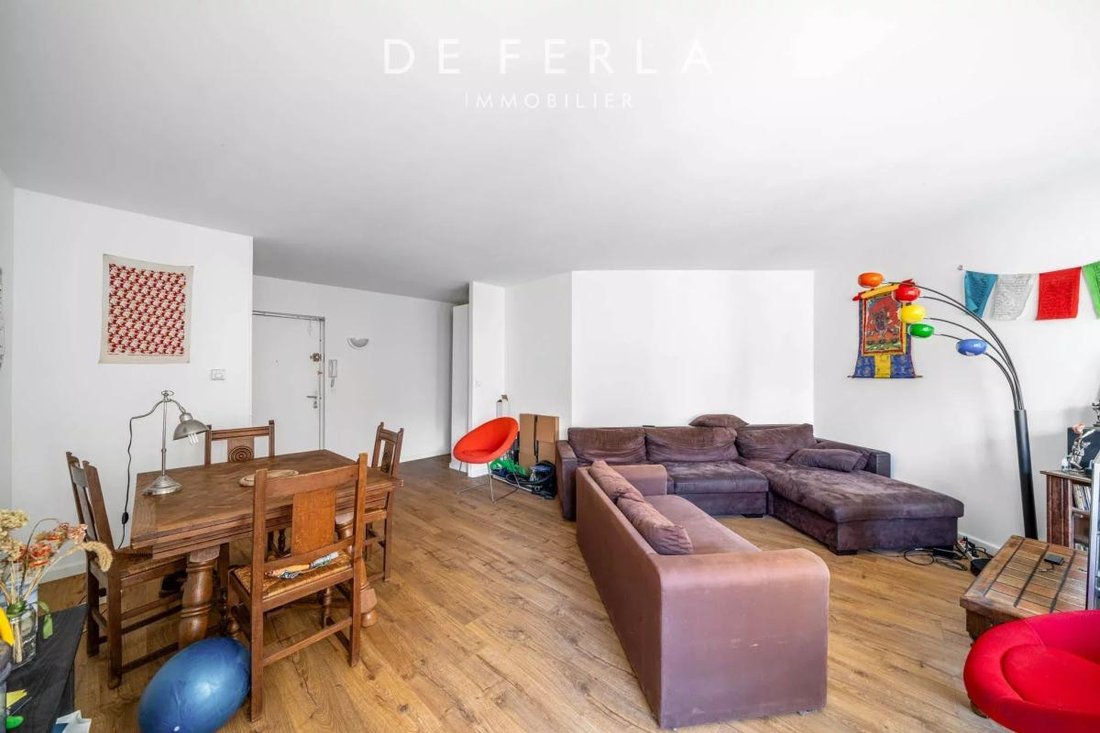 Apartment in Petits Jardins-Bas de Bicêtre, Le Kremlin-Bicetre, France 4 - 18970933