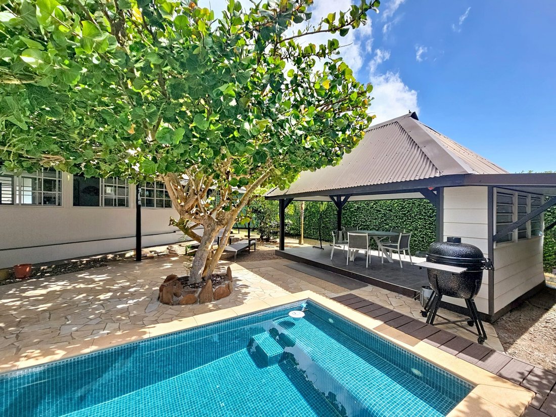 Haus in Moorea-Maiao, Inseln über dem Winde, Französisch-Polynesien 3 - 18729309