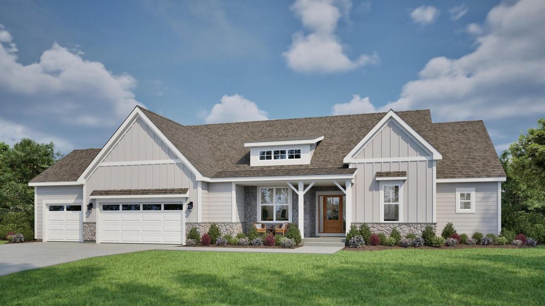 House in Thiensville, Wisconsin, United States 1 - 18969519