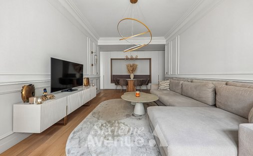 Apartment in Champerret-Berthier, Paris 17e Arrondissement, Paris 1