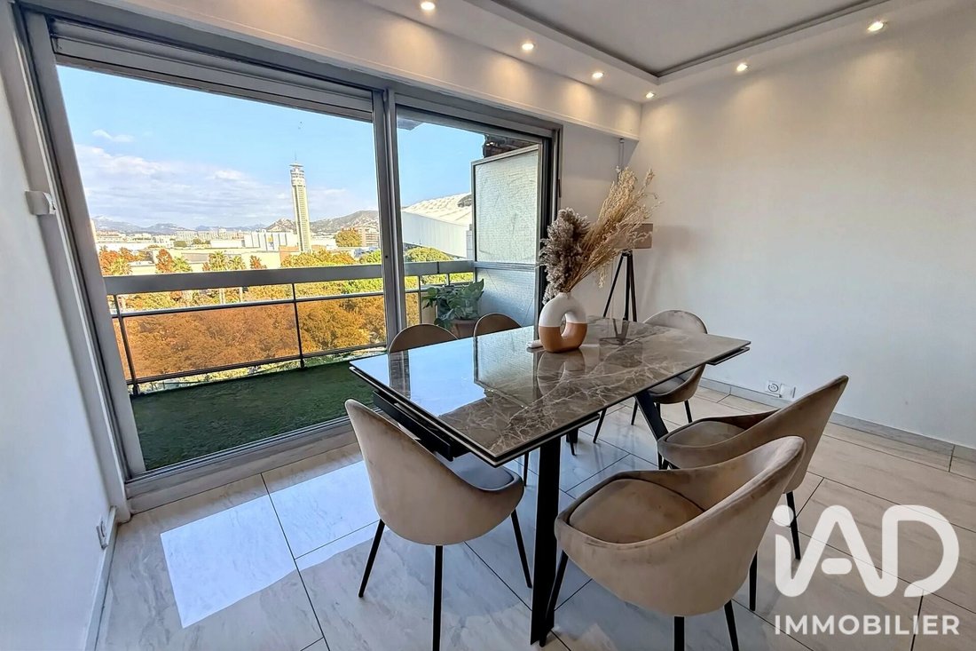 Apartment in Pointe Rouge, 8e Arrondissement, Marseille 2 - 18975446