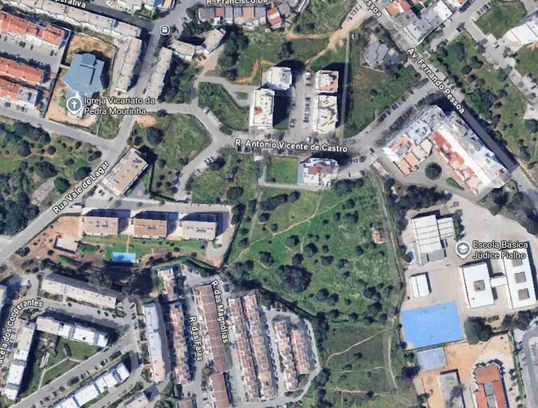 Land in Portimao, Algarve, Portugal 1 - 18974141
