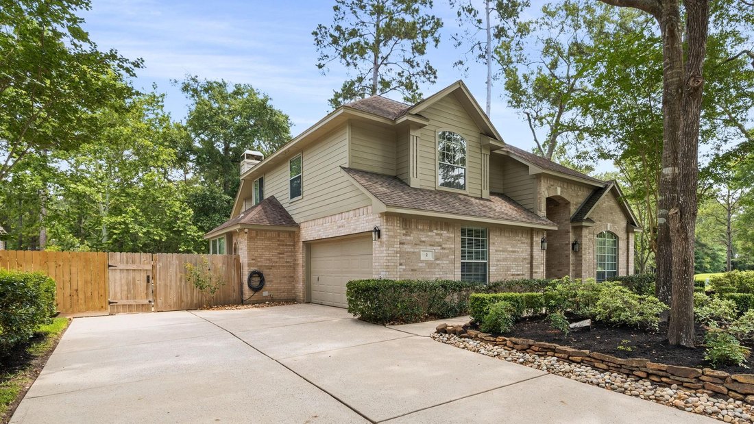 House in The Woodlands, Texas, United States 4 - 18970531
