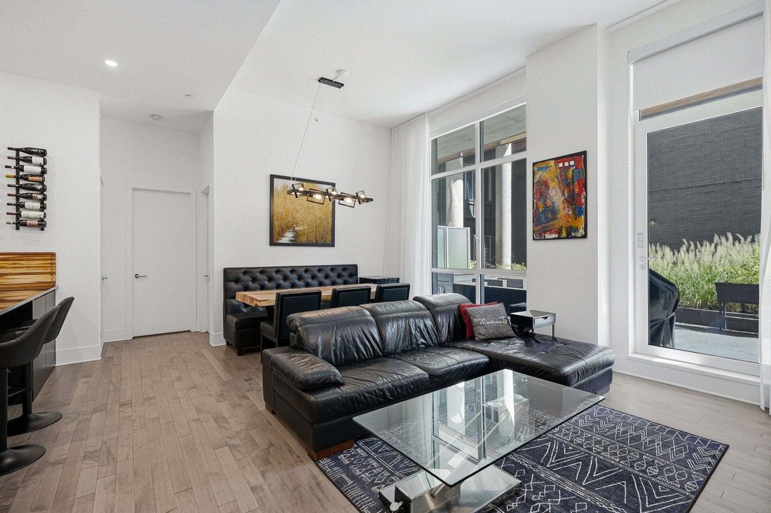 Condo in Montréal, Quebec, Canada 4 - 18978024