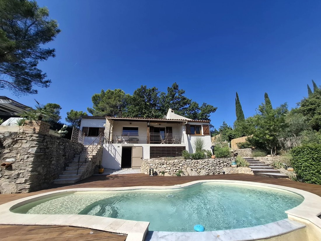 House in Sillans-la-Cascade, Provence-Alpes-Côte d'Azur, France 2 - 18937873