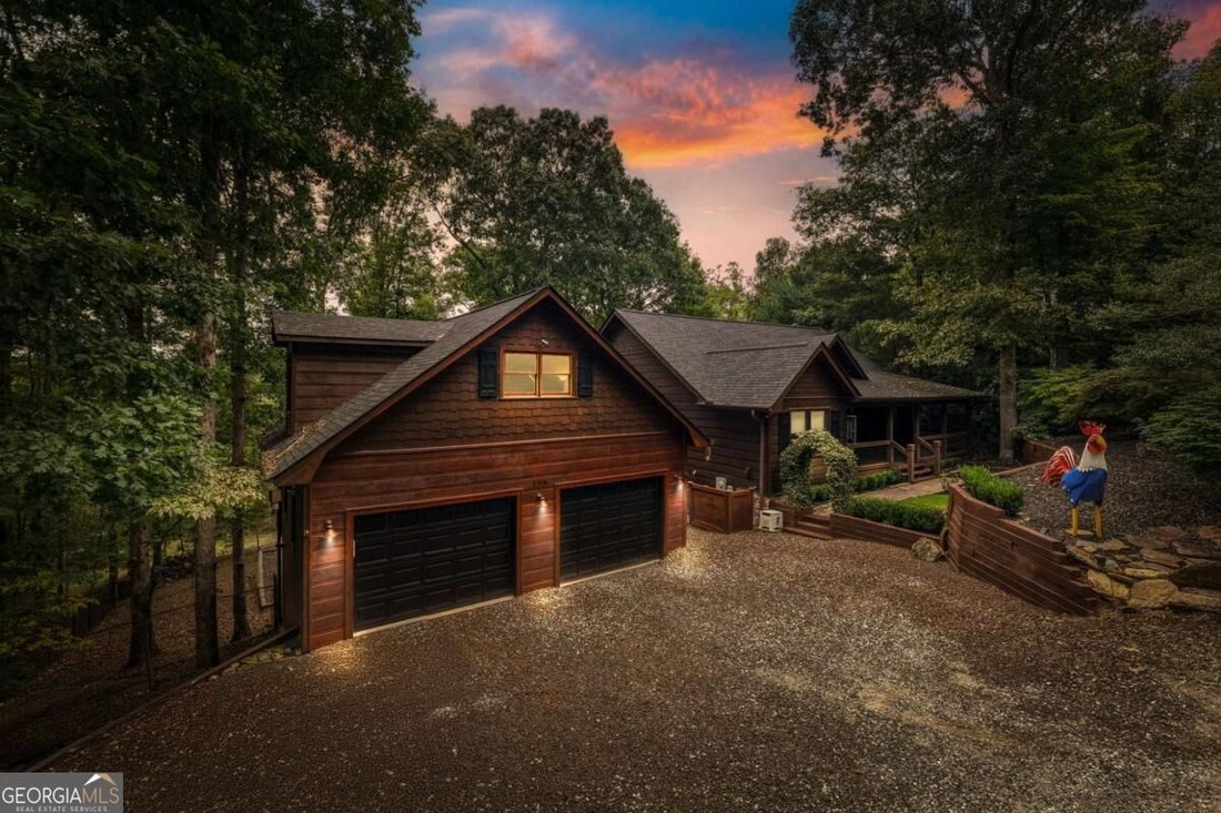 House in Blue Ridge, Georgia, United States 1 - 18970020