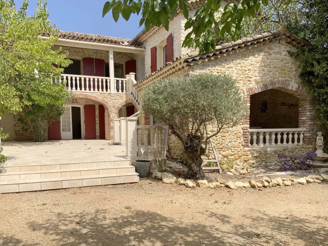 House in Uzès, Occitania, France 3 - 18976839