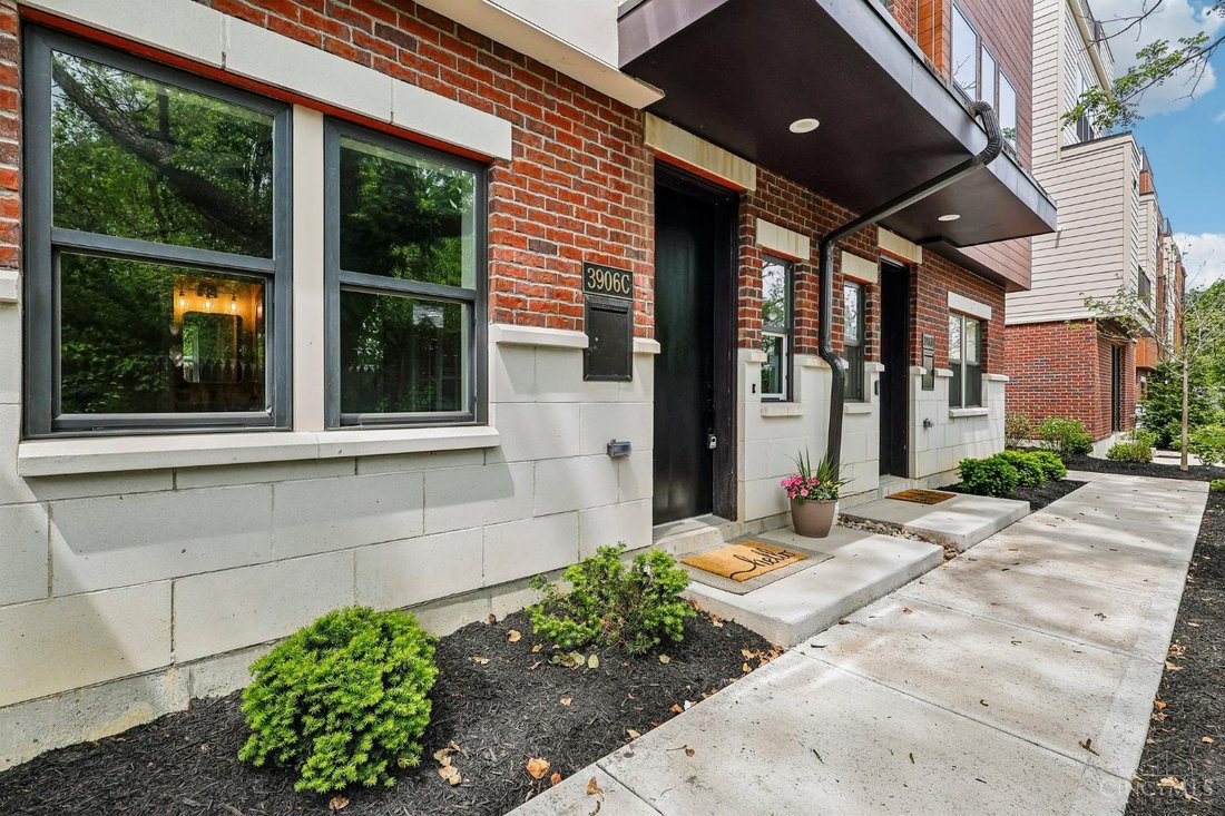 Condo in Cincinnati, Ohio, United States 1 - 18973644