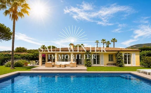 House in Grimaud, Provence-Alpes-Côte d'Azur, France 1
