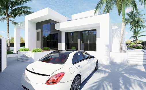 Villa in Torre Pacheco, Región de Murcia, Spain 1