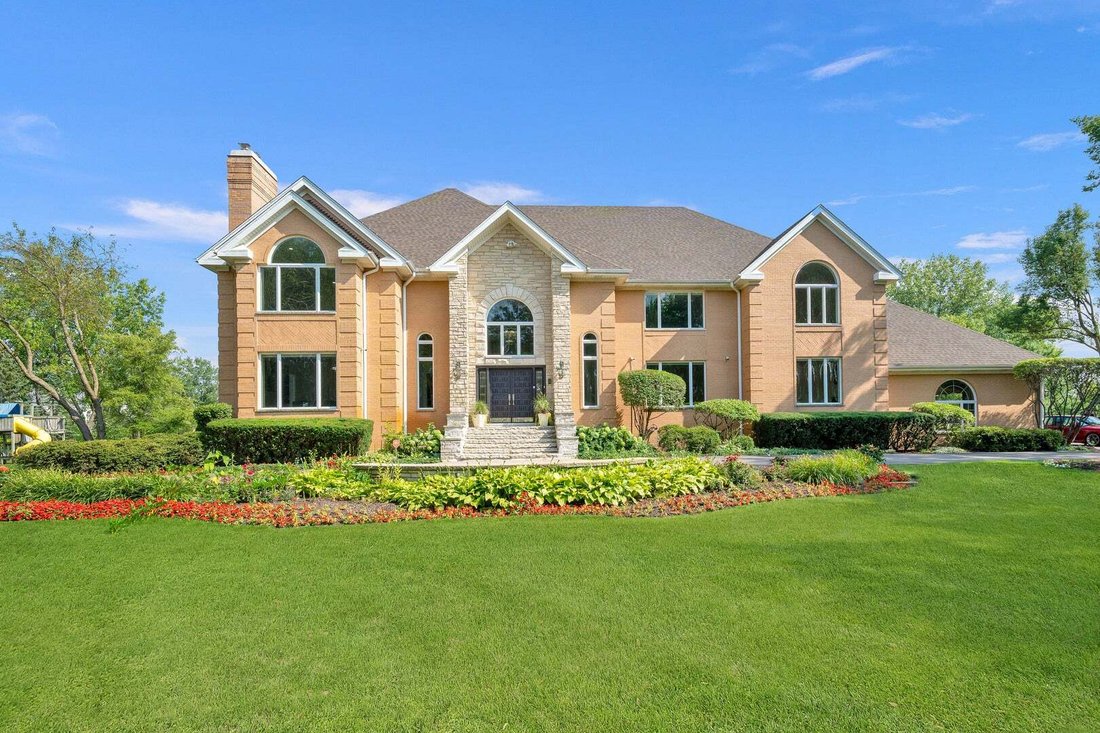House in Barrington Hills, Illinois, United States 2 - 18970263