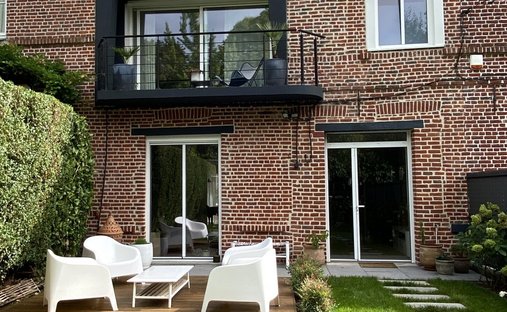 House in Centre, Croix, France 1