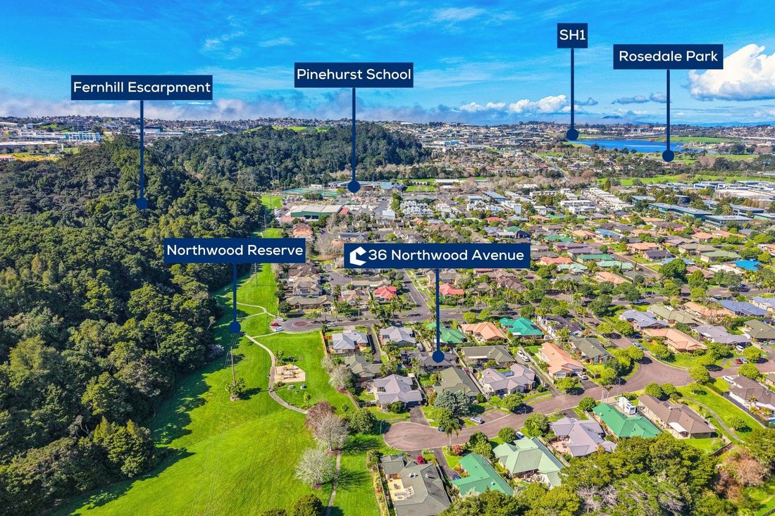 Haus in Auckland, Auckland, Neuseeland 3 - 18902238