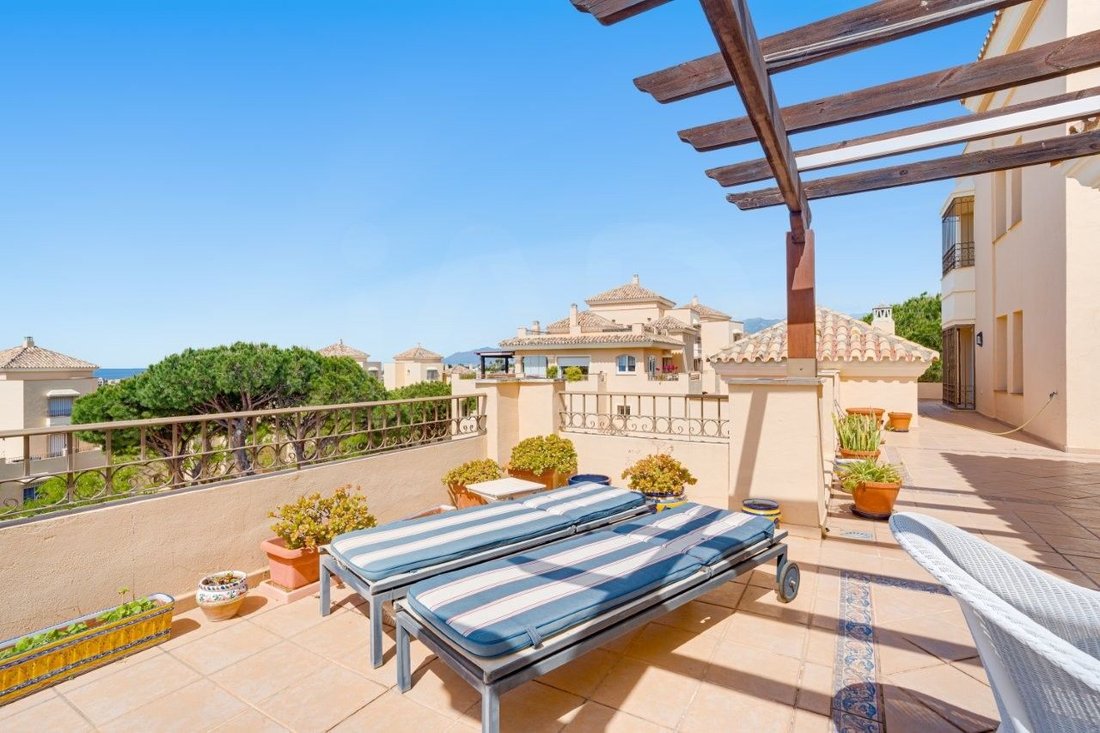 Apartment in Elviria-Cabopino, Marbella, Spain 2 - 18971334
