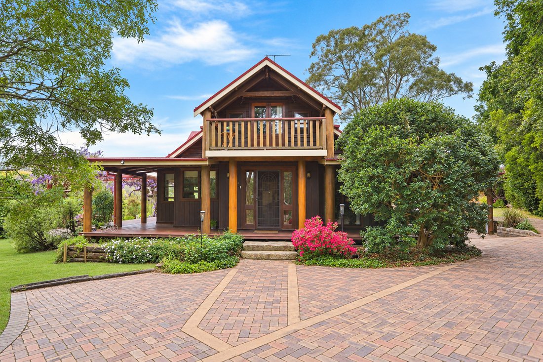 House in Glenorie, New South Wales, Australia 1 - 18973048