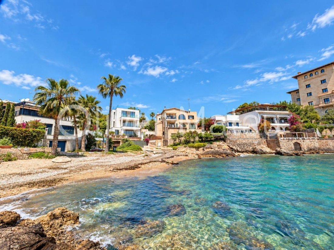 Penthouse in Calvia, Balearic Islands, Spain 1 - 18965709