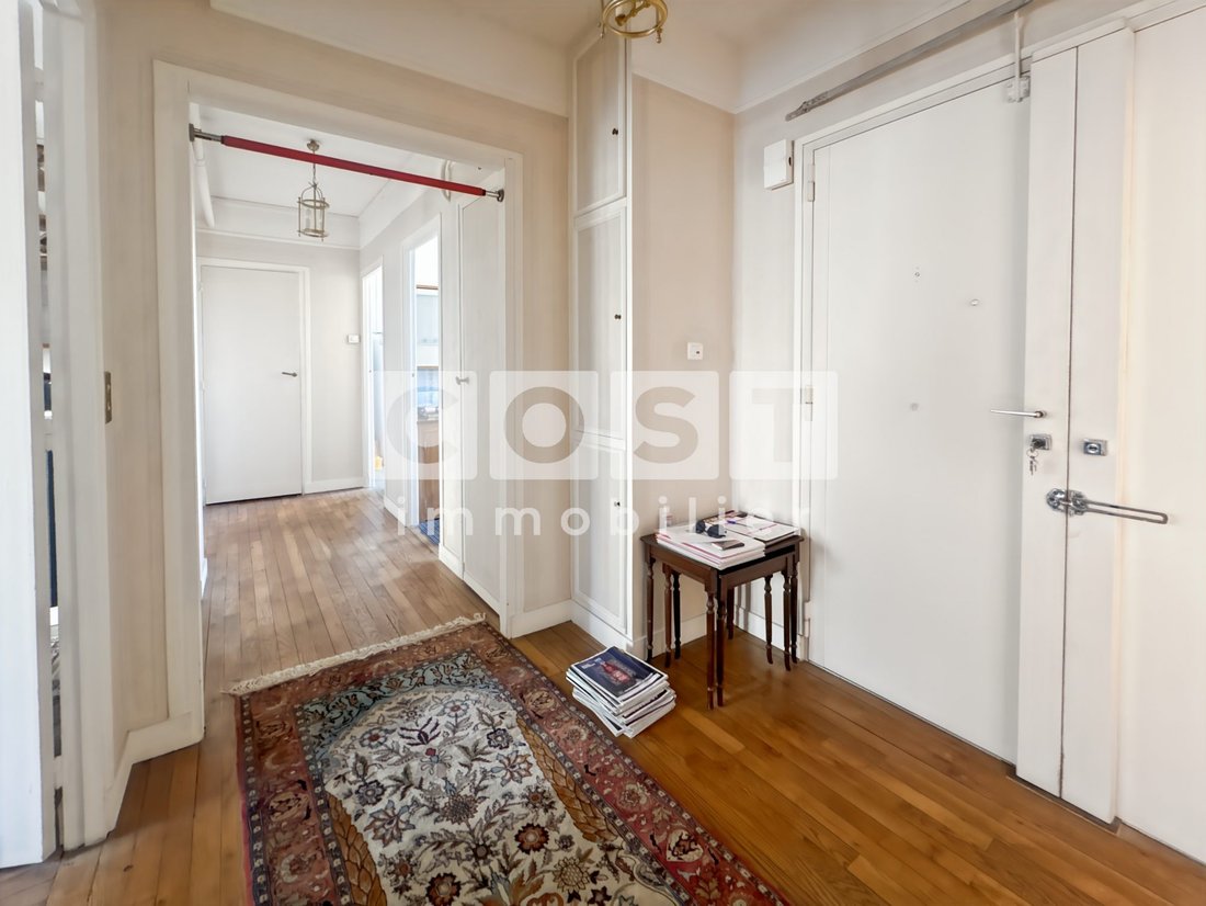 Apartment in Centre-Voltaire, Asnières-sur-Seine, France 4 - 18972988