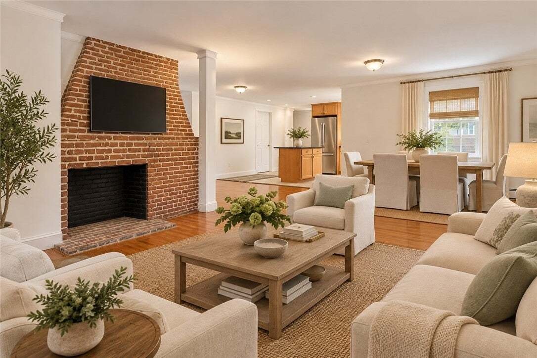 Appartement à Warwick, Rhode Island, États-Unis 1 - 18743176