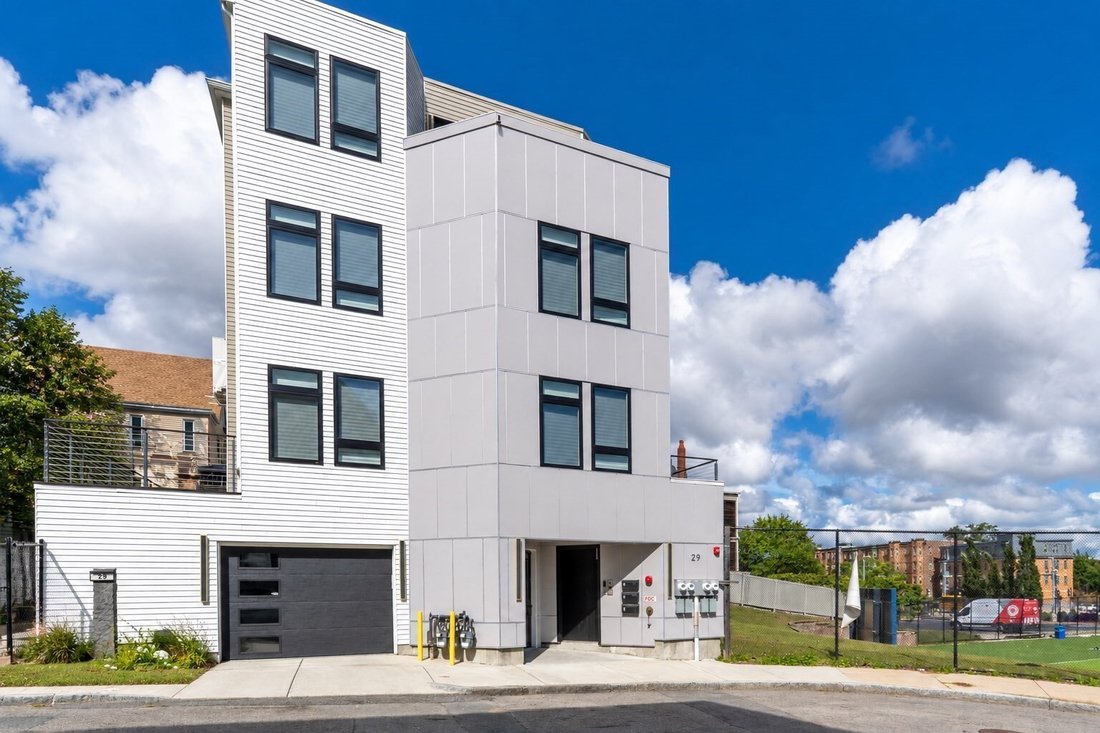 Condo in Boston, Massachusetts, United States 1 - 18967362