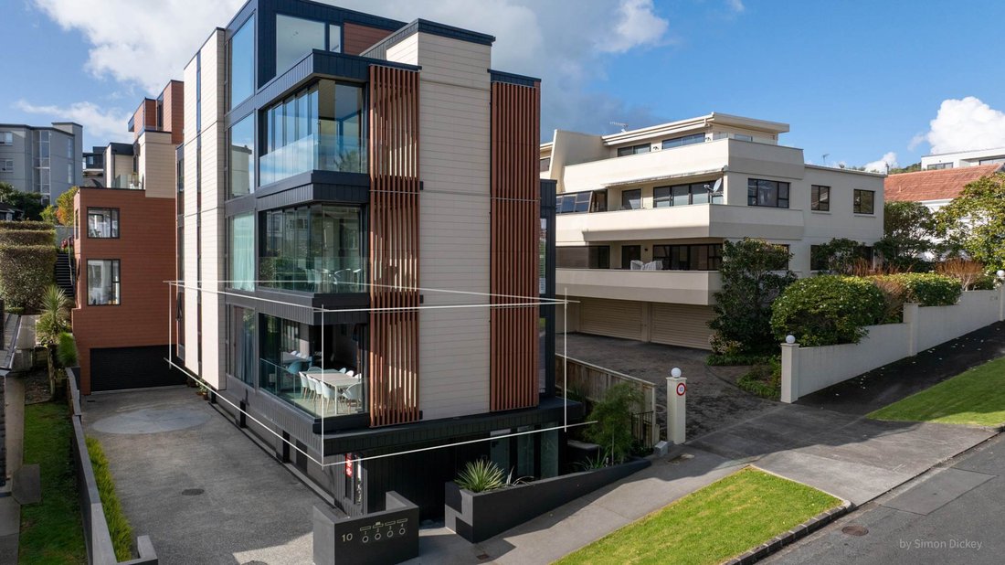 Apartment in Auckland, Auckland, New Zealand 5 - 18537173