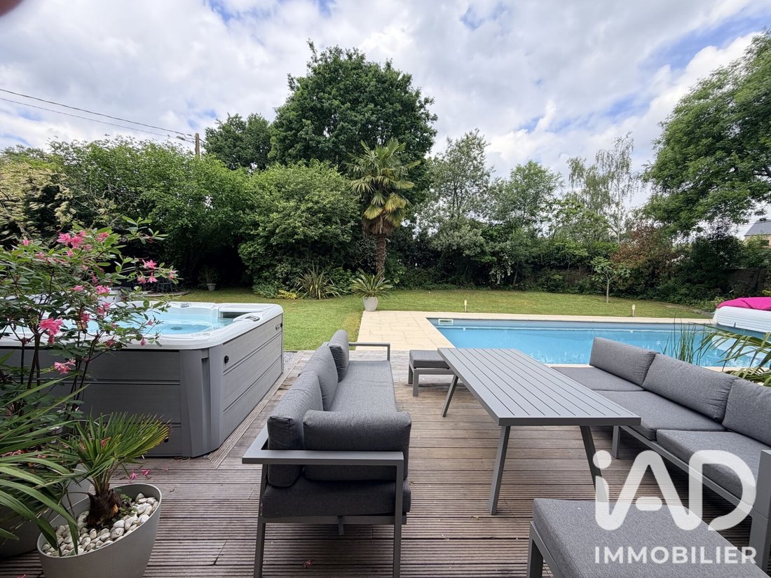 House in Suce-sur-Erdre, Pays de la Loire, France 1 - 17885343