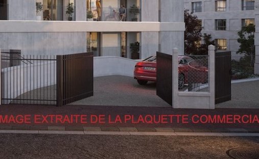 Apartment in France 1