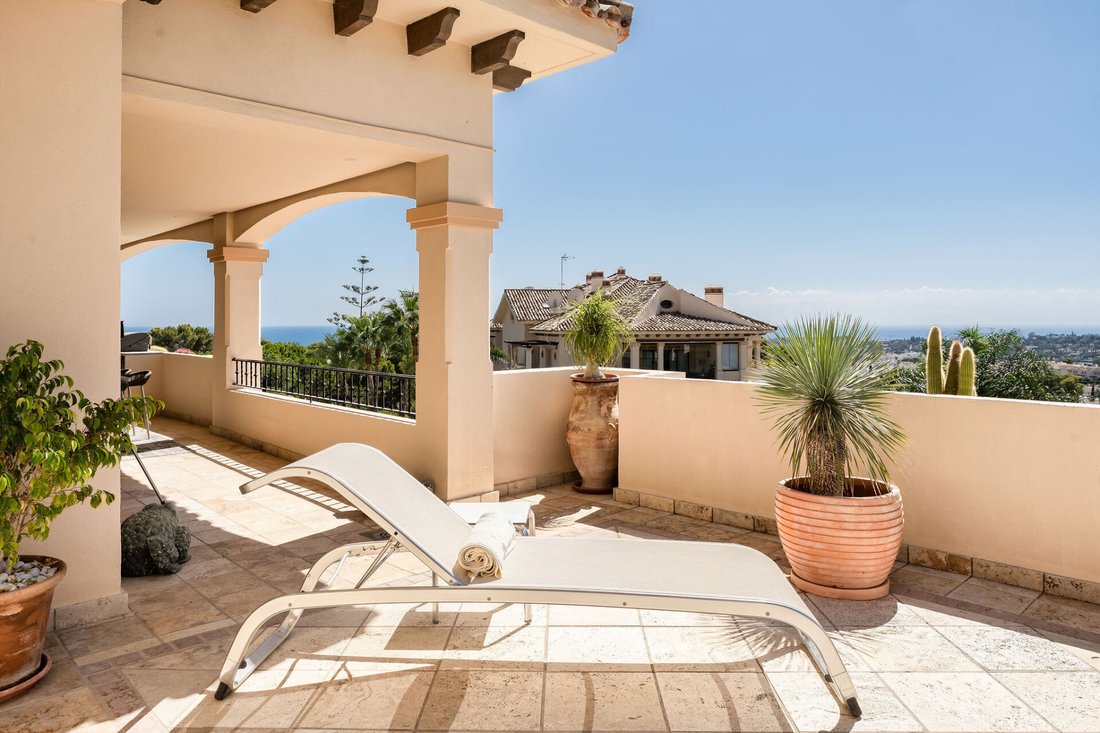 Penthouse in Nueva Andalucia, Marbella, Spain 1 - 18964887
