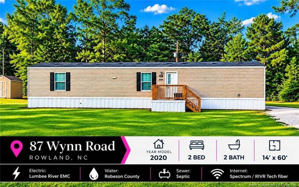 Land in Rowland, North Carolina, United States 2 - 18970061
