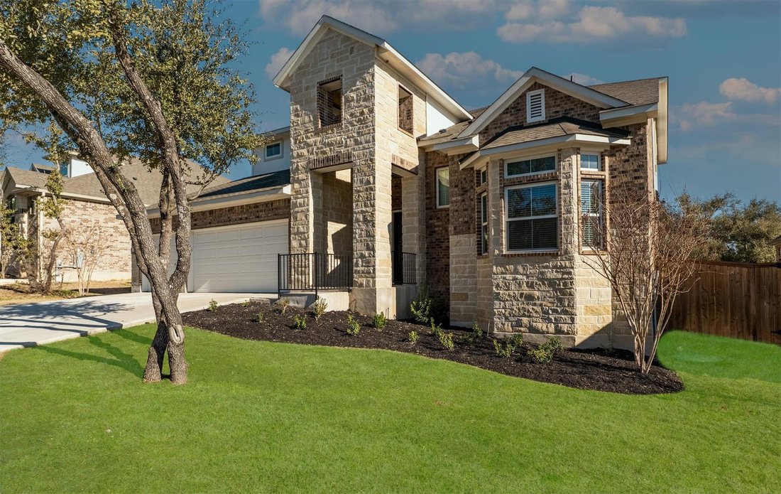 House in Leander, Texas, United States 2 - 18969550