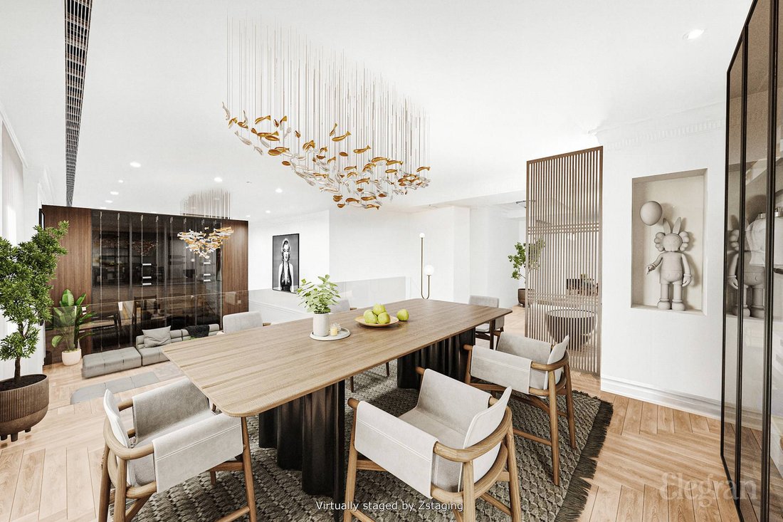 Condominio en Nueva York, Nueva York, Estados Unidos 3 - 17998724