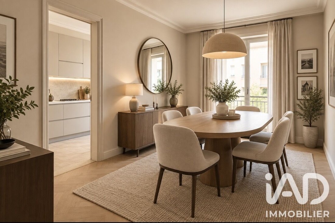 Apartment in Muette Sud, Paris 16e Arrondissement, Paris 2 - 18975390