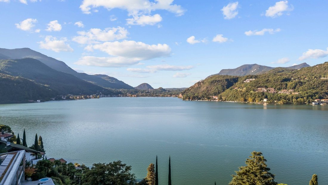 Villa in Morcote, Ticino, Switzerland 3 - 18969030