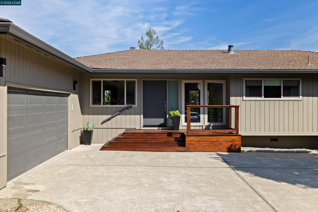 House in Moraga, California, United States 2 - 18973598
