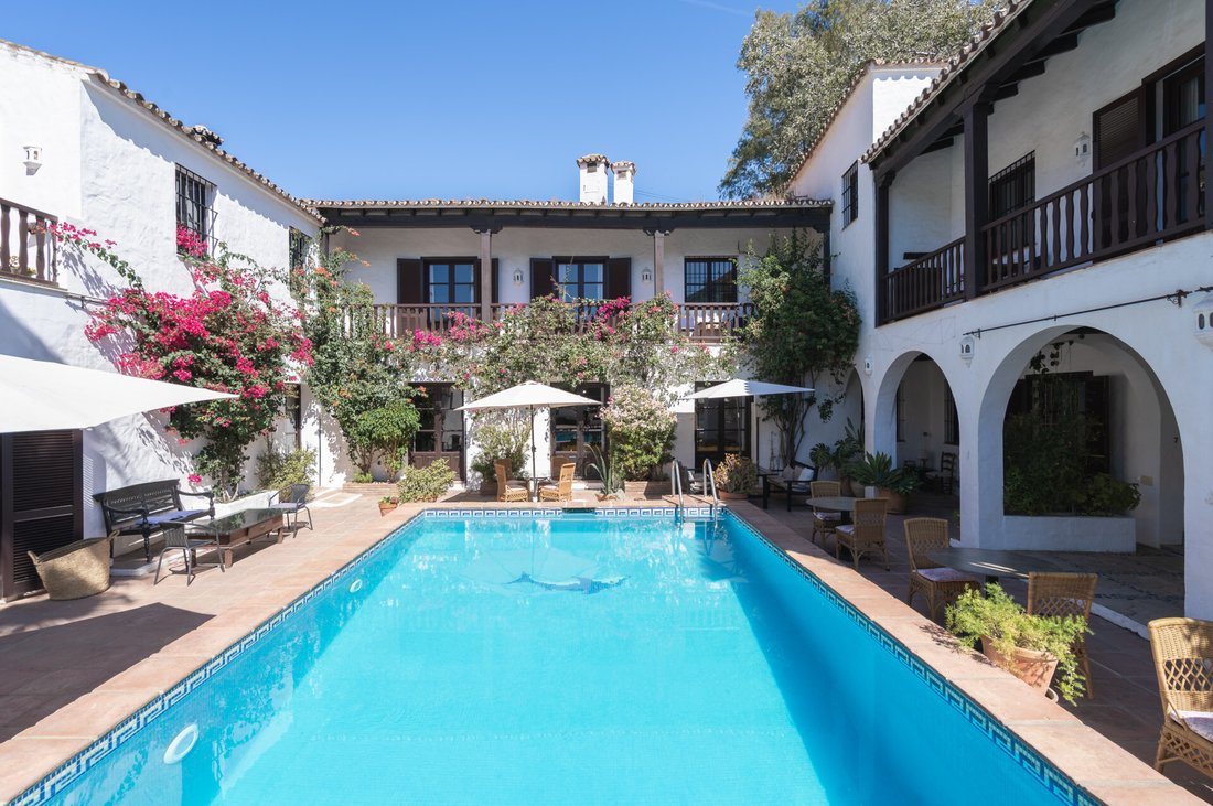 Country House in Estepona, Andalusia, Spain 1 - 16395429