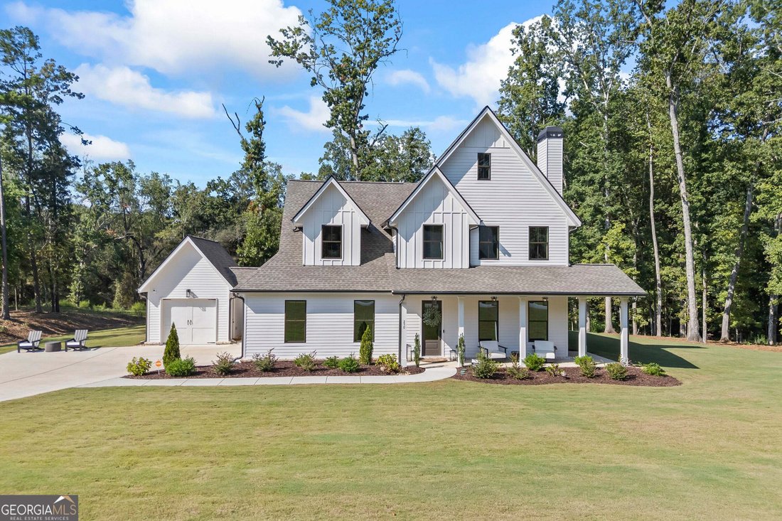 House in Monroe, Georgia, United States 1 - 18969975
