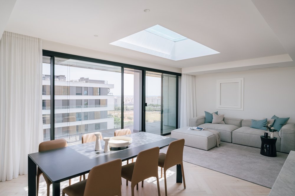 Penthouse in Palma, Balearic Islands, Spain 3 - 18969685