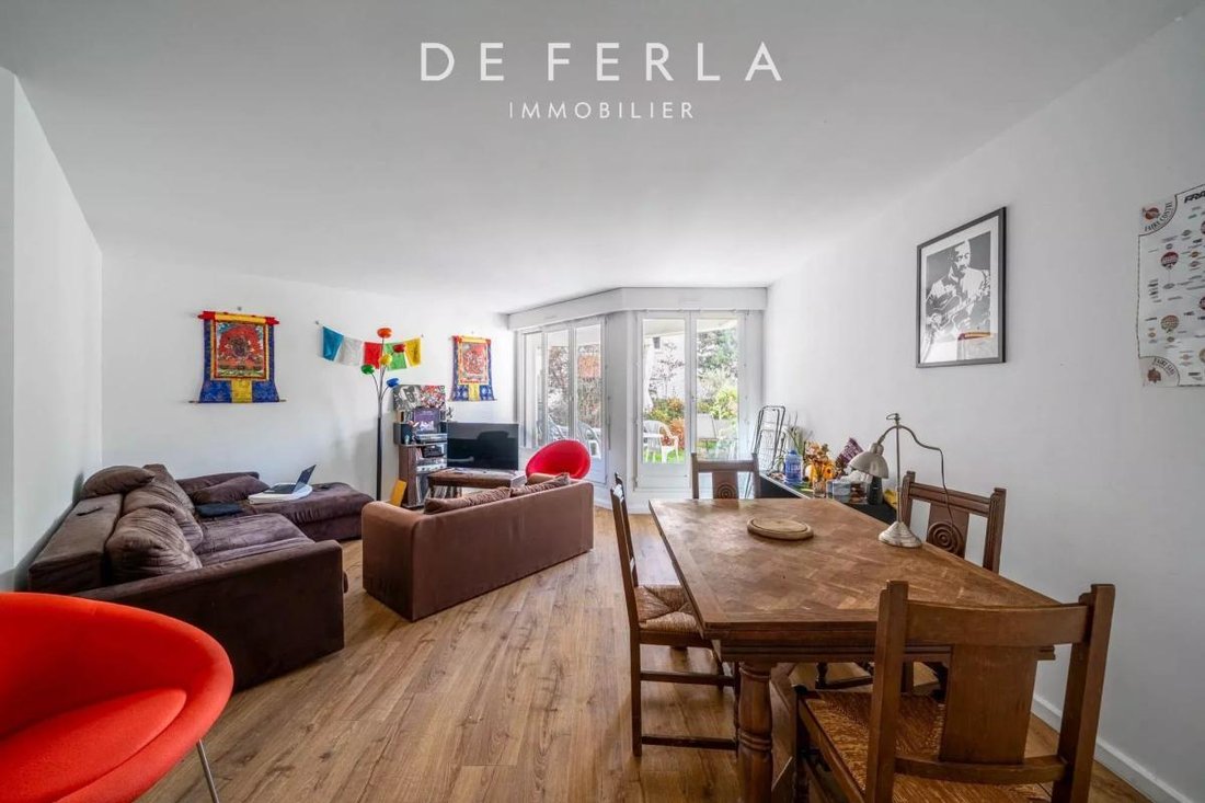 Apartment in Petits Jardins-Bas de Bicêtre, Le Kremlin-Bicetre, France 1 - 18970933