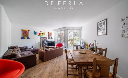 Apartment in Petits Jardins-Bas de Bicêtre, Le Kremlin-Bicetre, France 1