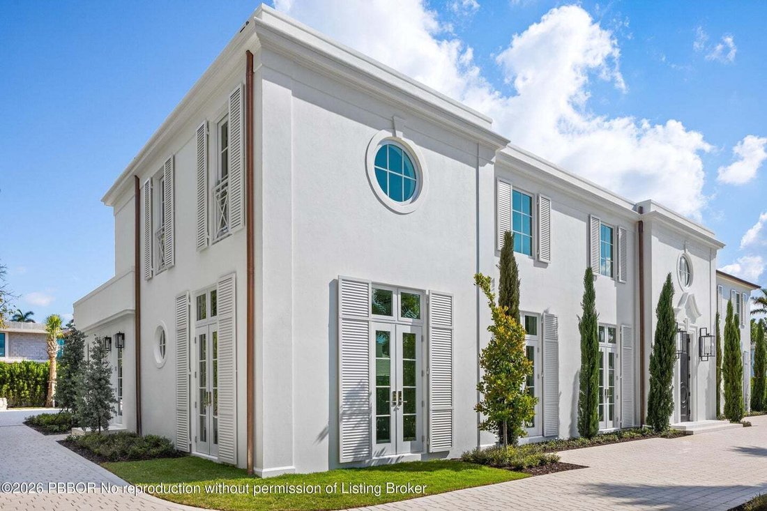 House in Palm Beach, Florida, United States 4 - 18975042