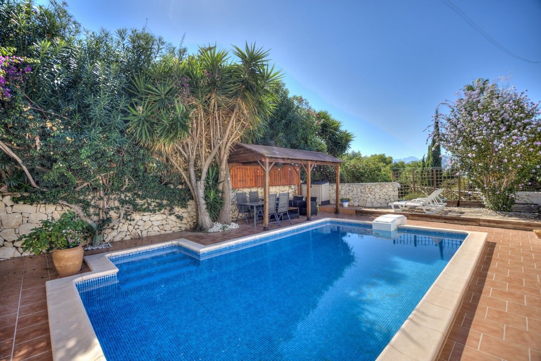 Villa in Moraira, Teulada, Valencian Community 5 - 18976123