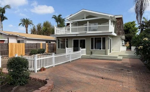 House in Pico Rivera, California, United States 1