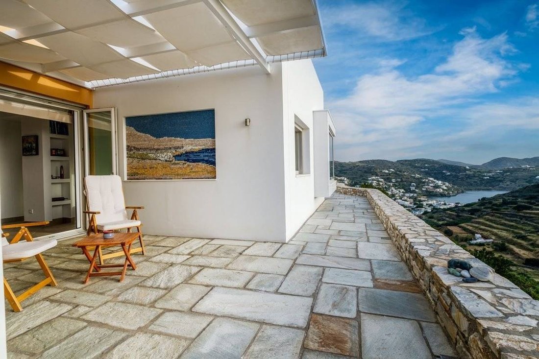 Villa in Syros, Aegean, Greece 4 - 18978632