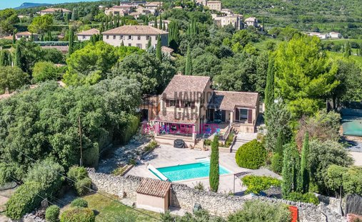 Haus in Crillon-le-Brave, Provence-Alpes-Côte d'Azur, Frankreich 1