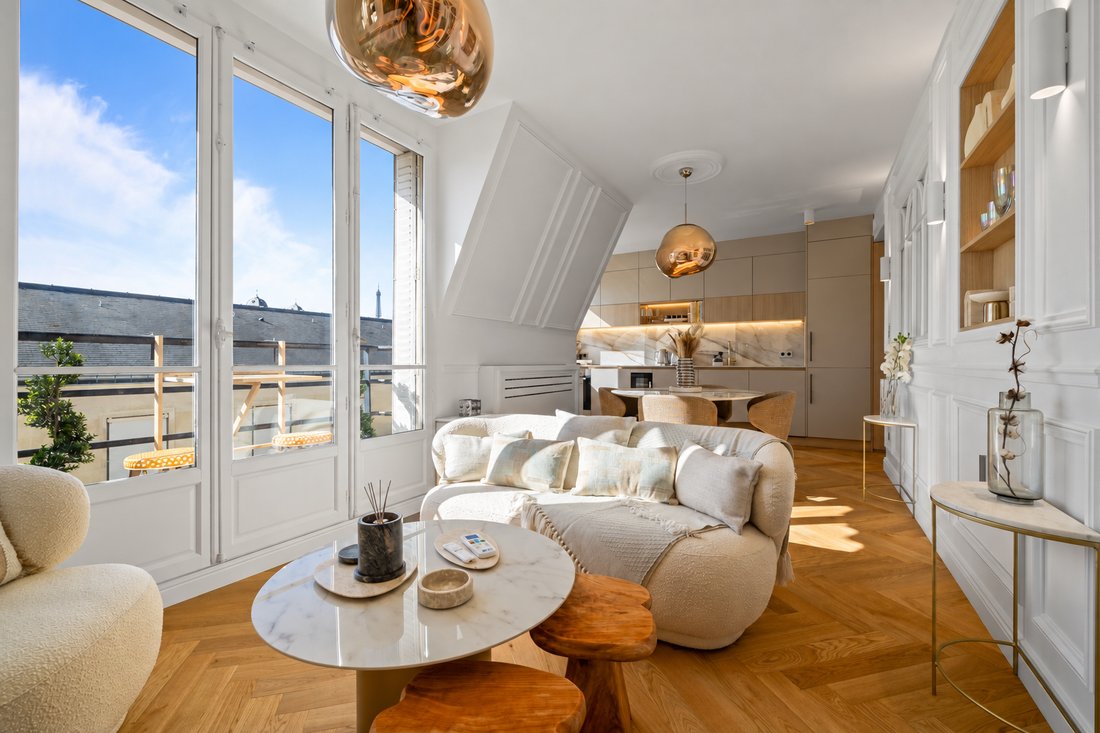 Apartment in Invalides, Paris 7e Arrondissement, Paris 1 - 18965737