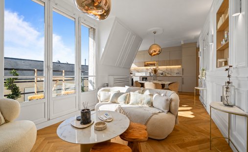 Apartment in Invalides, Paris 7e Arrondissement, Paris 1
